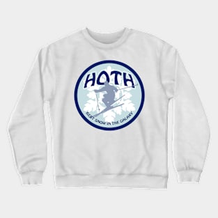 Ski Hoth Crewneck Sweatshirt